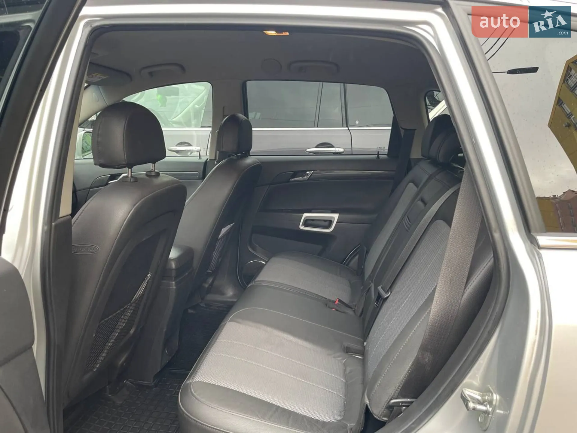 2013 Opel Antara - мініатюра 3