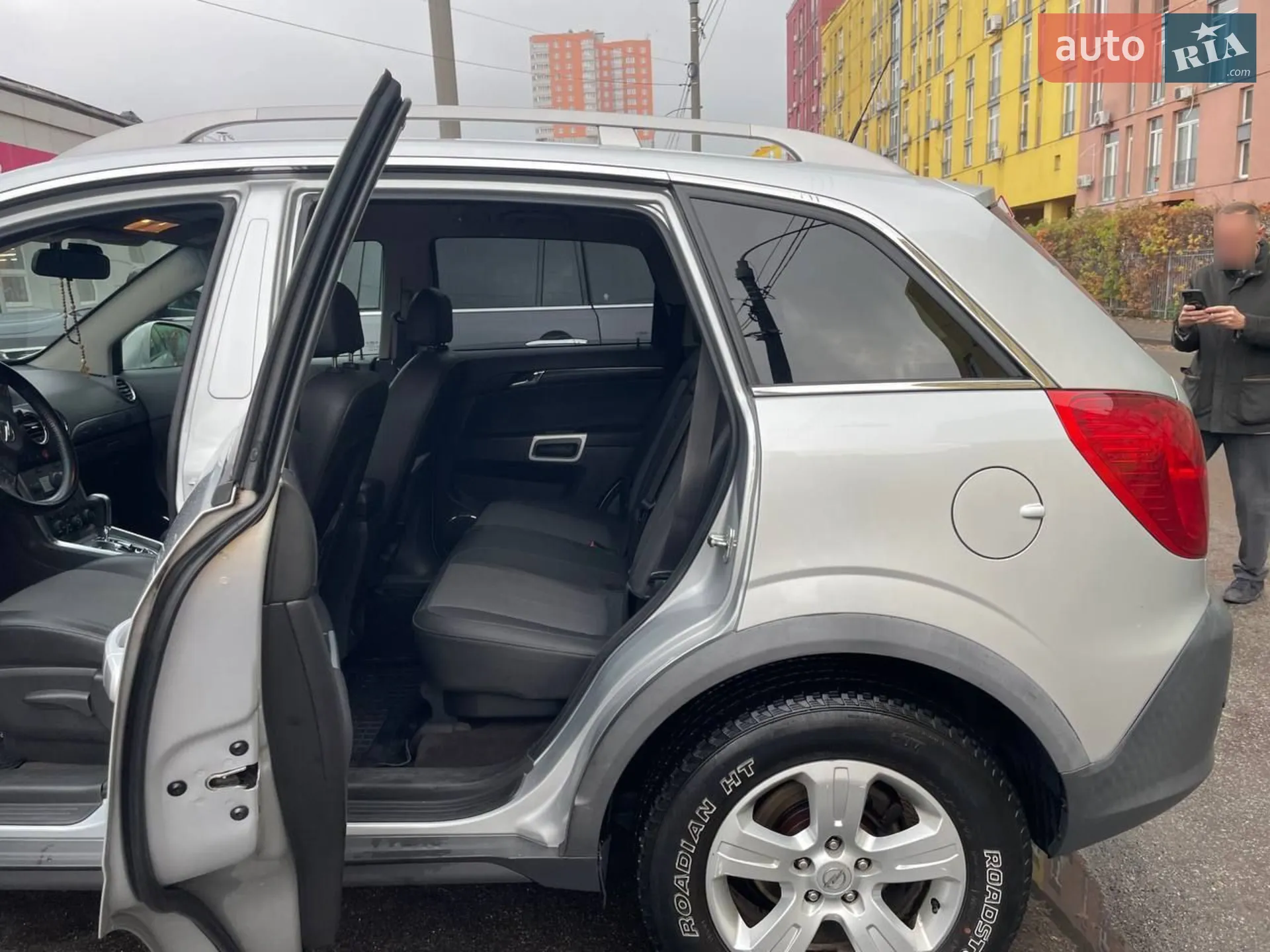 2013 Opel Antara - мініатюра 2