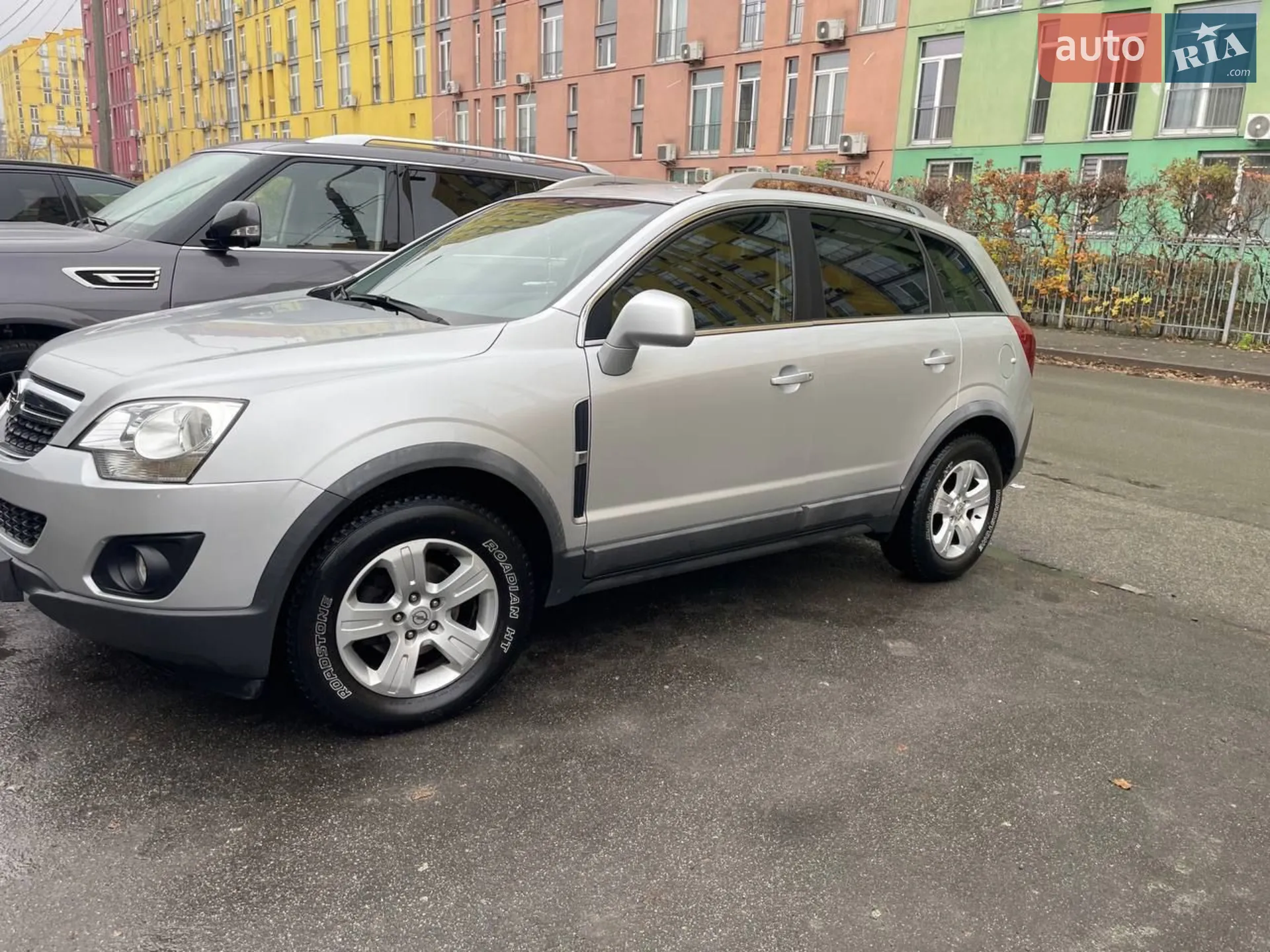 2013 Opel Antara - мініатюра 6