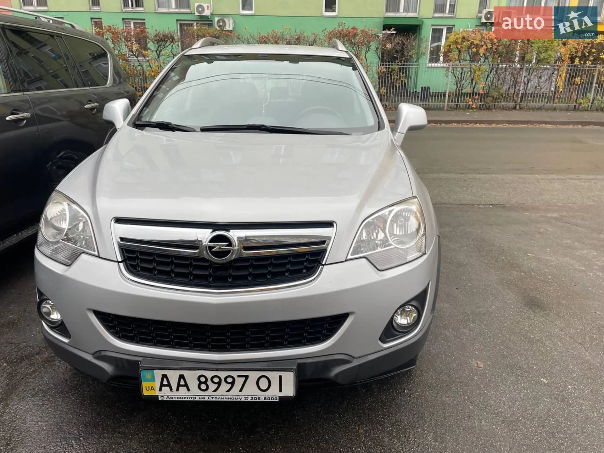 2013 Opel Antara - мініатюра 10