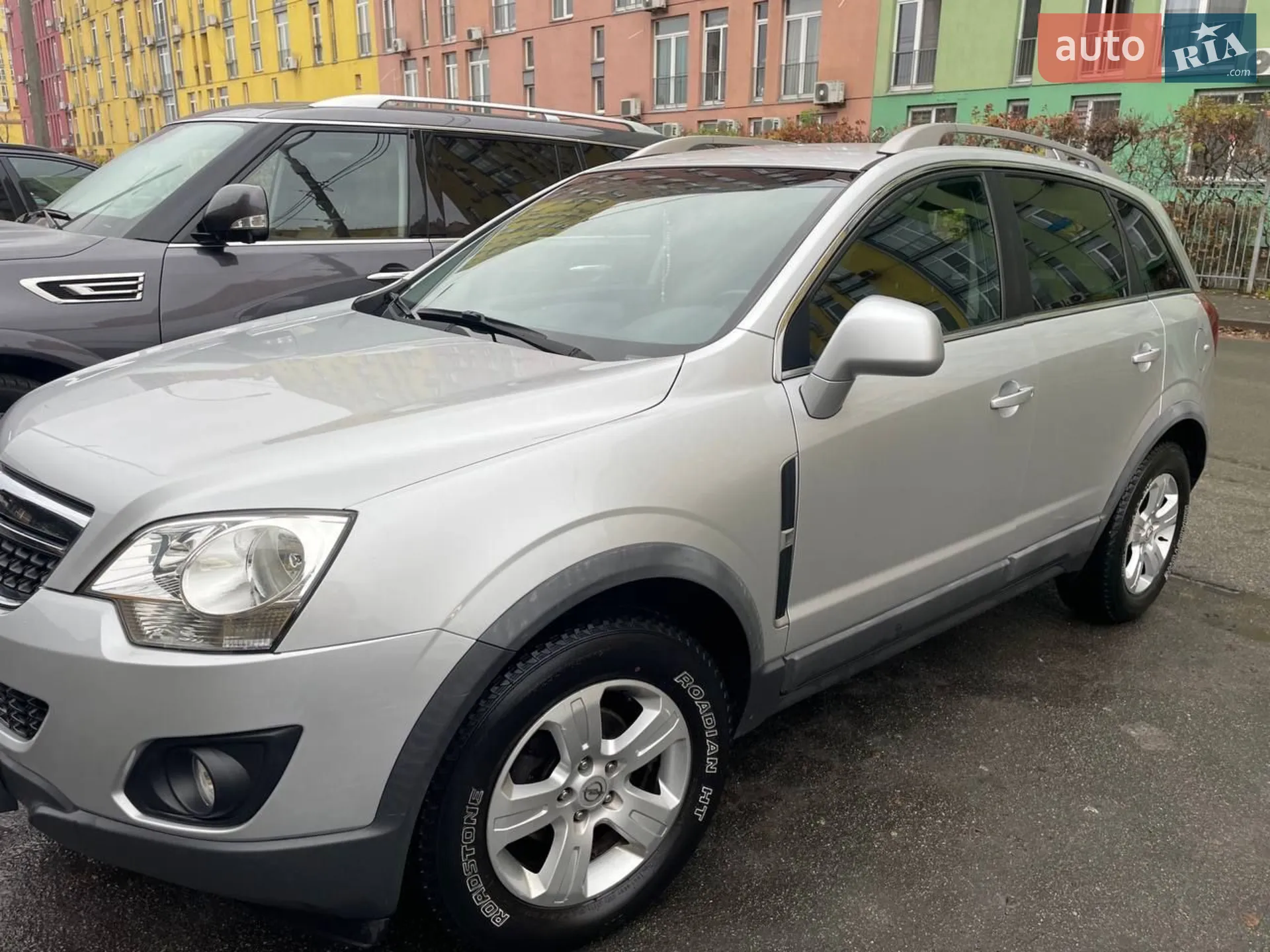 2013 Opel Antara - мініатюра 13