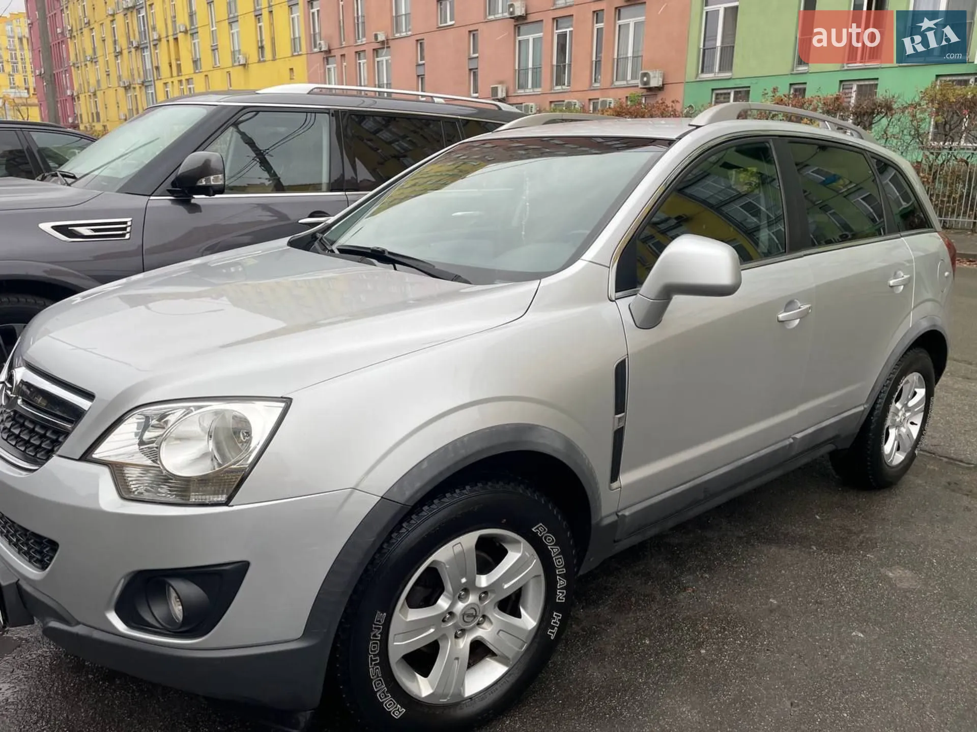 2013 Opel Antara - мініатюра 17