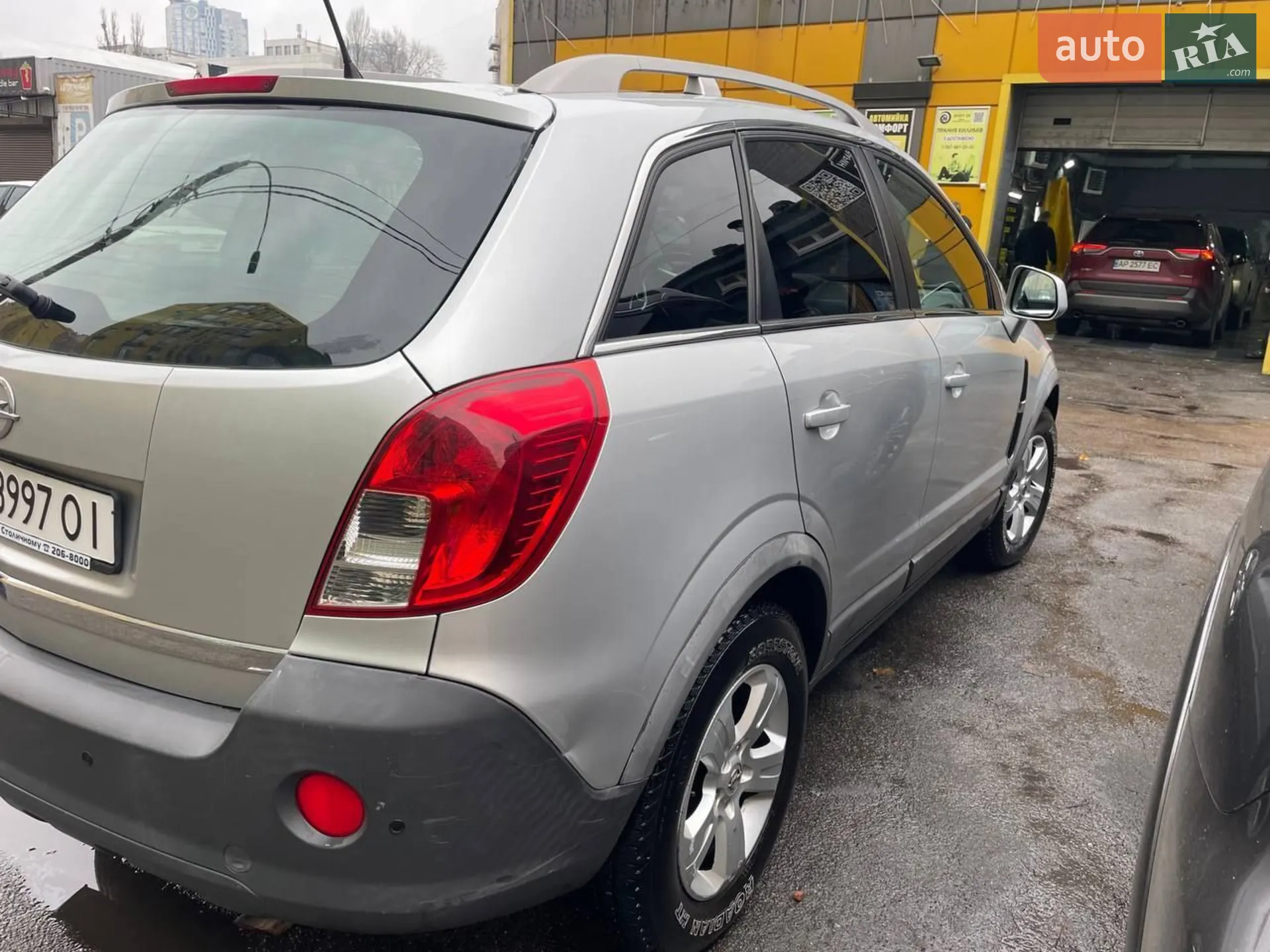 2013 Opel Antara - мініатюра 21
