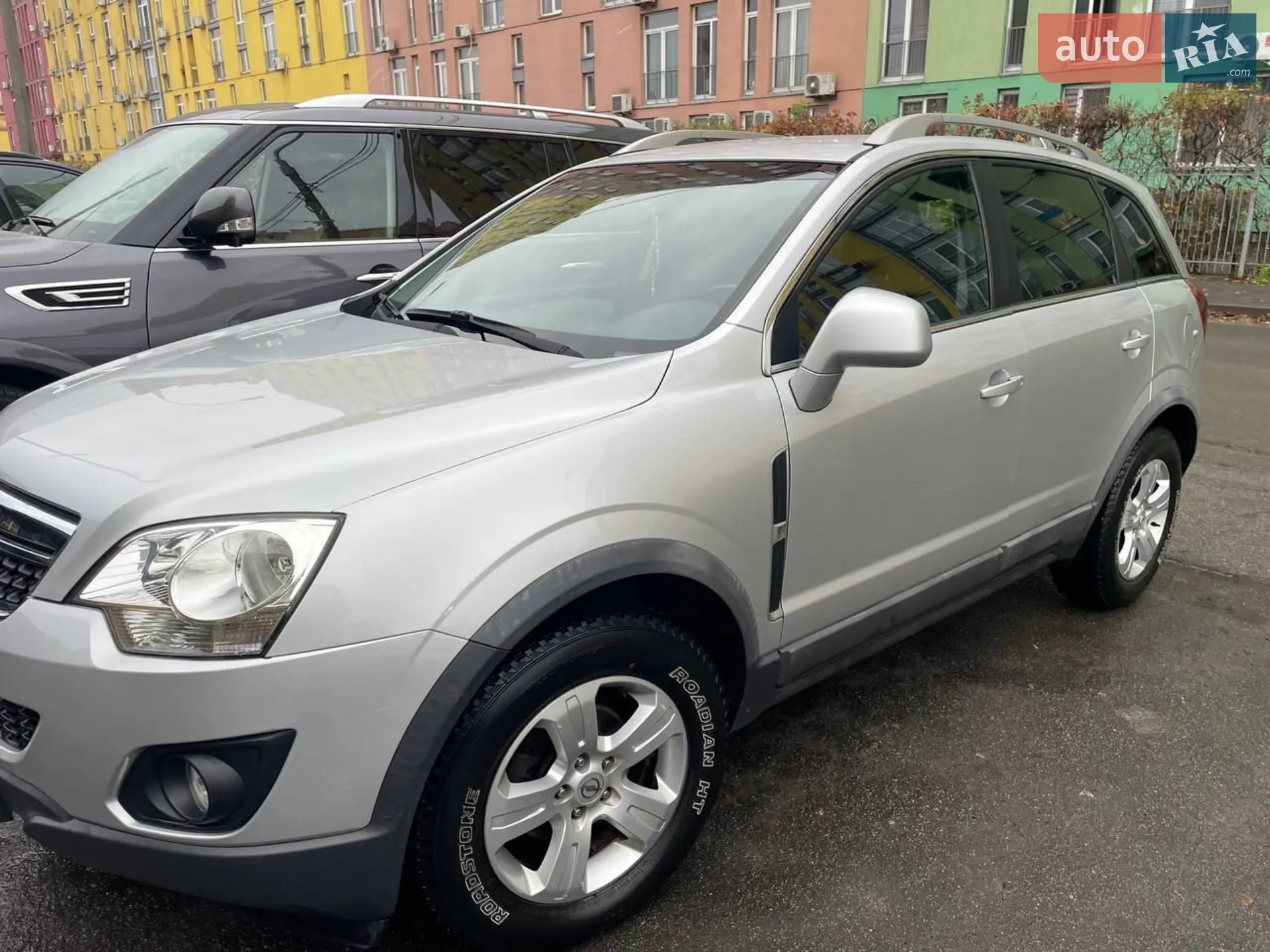 2013 Opel Antara - мініатюра 18