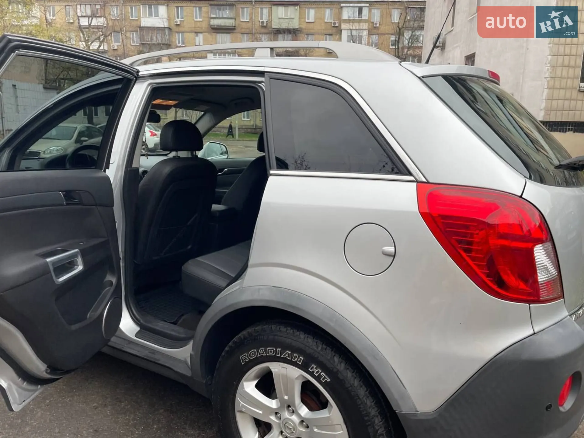 2013 Opel Antara - мініатюра 23