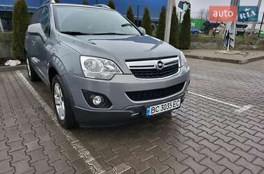 Внедорожник / Кроссовер Opel Antara 2013 в Львове