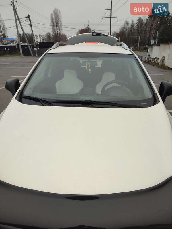 Внедорожник / Кроссовер Opel Antara 2010 в Киеве фото 9 Внедорожник / Кроссовер Opel Antara 2010 в Киеве