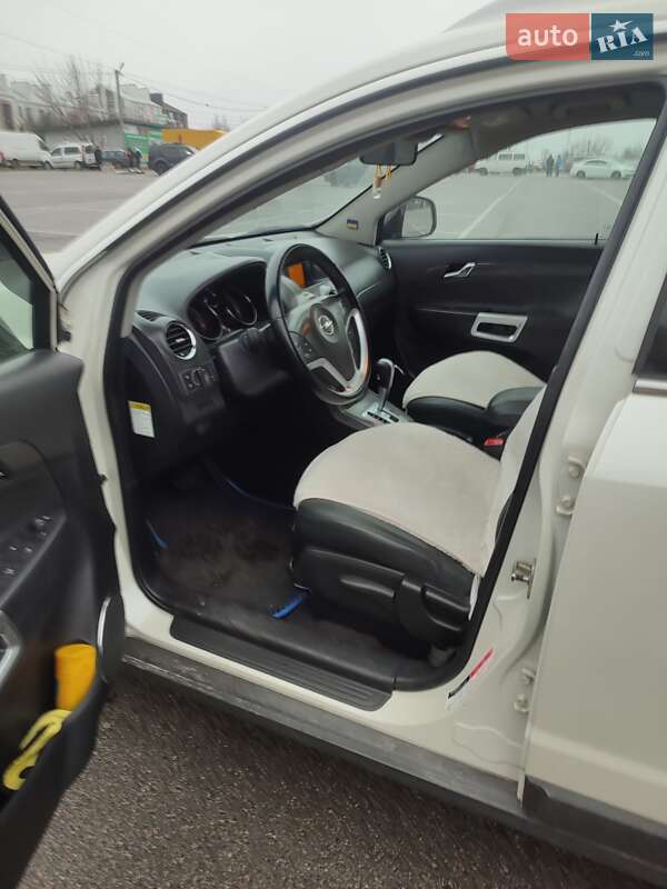 Внедорожник / Кроссовер Opel Antara 2010 в Киеве фото 12 Внедорожник / Кроссовер Opel Antara 2010 в Киеве