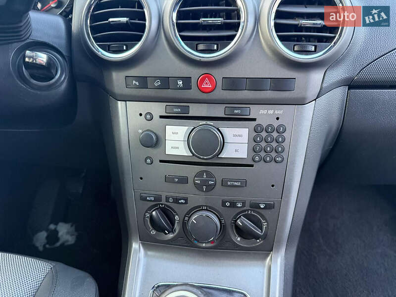 Позашляховик / Кросовер Opel Antara 2010 в Кременці