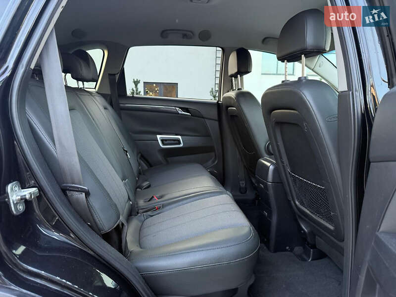 Позашляховик / Кросовер Opel Antara 2010 в Кременці