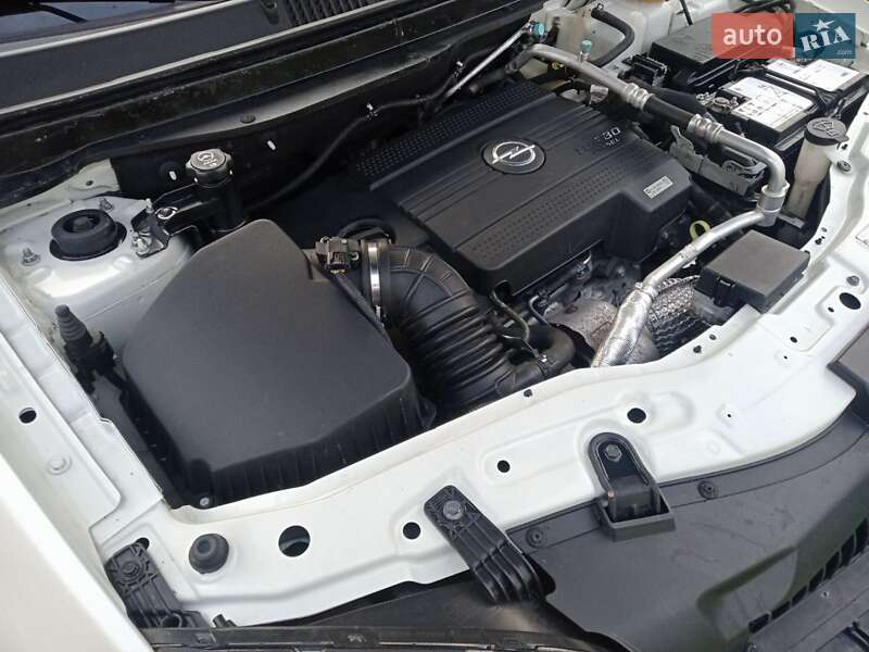 Внедорожник / Кроссовер Opel Antara 2012 в Ровно