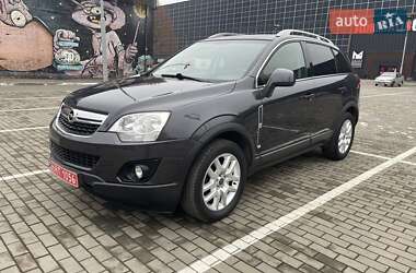 Внедорожник / Кроссовер Opel Antara 2013 в Луцке