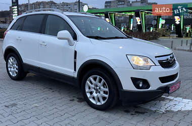 Внедорожник / Кроссовер Opel Antara 2013 в Хмельницком
