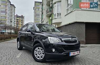 Внедорожник / Кроссовер Opel Antara 2011 в Ивано-Франковске