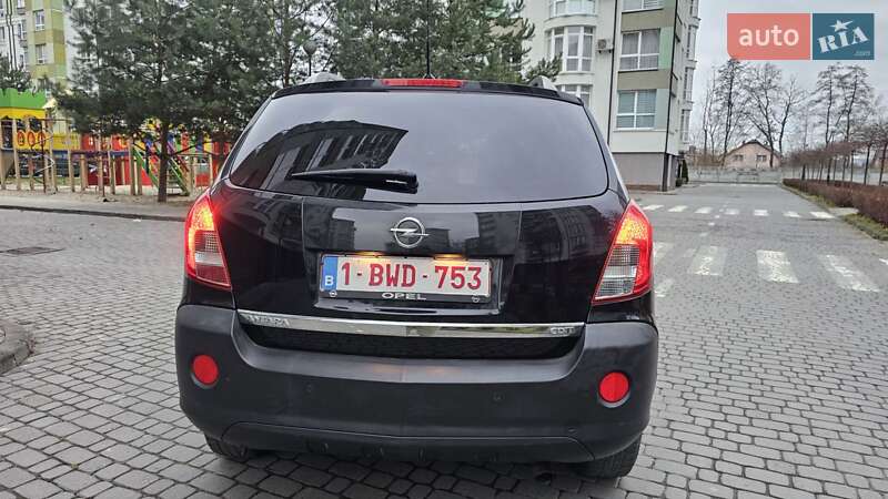Позашляховик / Кросовер Opel Antara 2011 в Івано-Франківську фото 22 Позашляховик / Кросовер Opel Antara 2011 в Івано-Франківську