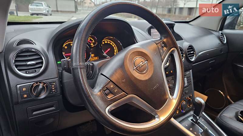 Позашляховик / Кросовер Opel Antara 2011 в Івано-Франківську фото 27 Позашляховик / Кросовер Opel Antara 2011 в Івано-Франківську