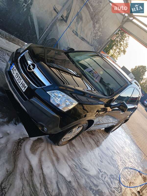 Внедорожник / Кроссовер Opel Antara 2007 в Владимире фото 23 Внедорожник / Кроссовер Opel Antara 2007 в Владимире