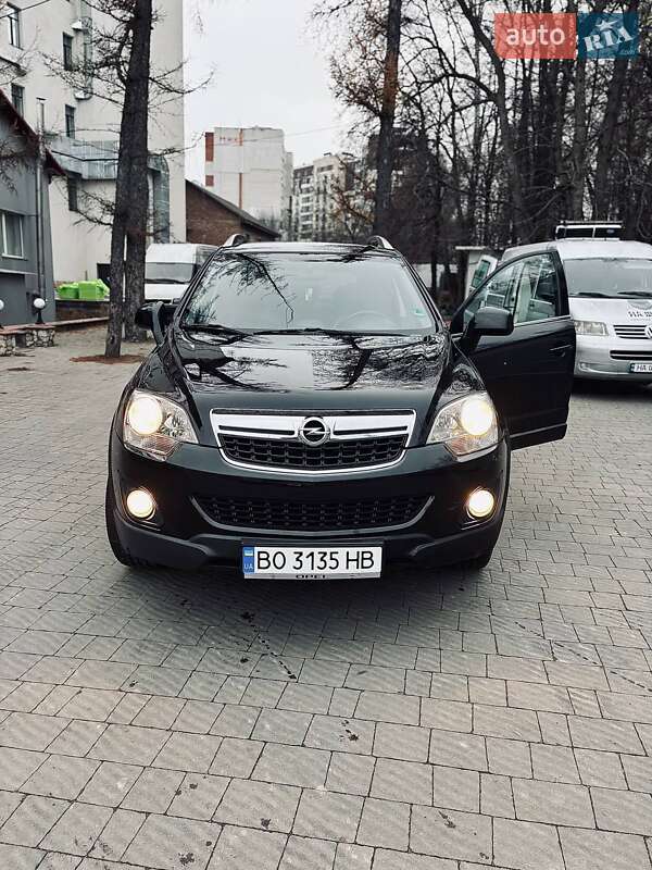 Внедорожник / Кроссовер Opel Antara 2013 в Тернополе фото 2 Внедорожник / Кроссовер Opel Antara 2013 в Тернополе