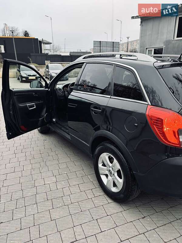 Внедорожник / Кроссовер Opel Antara 2013 в Тернополе фото 7 Внедорожник / Кроссовер Opel Antara 2013 в Тернополе