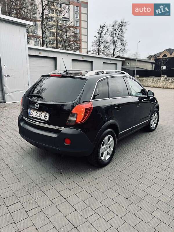Внедорожник / Кроссовер Opel Antara 2013 в Тернополе фото 6 Внедорожник / Кроссовер Opel Antara 2013 в Тернополе