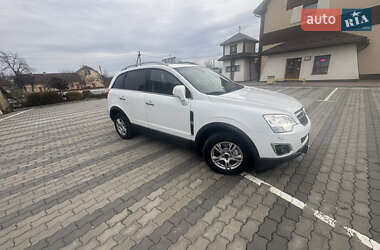 Внедорожник / Кроссовер Opel Antara 2011 в Ивано-Франковске