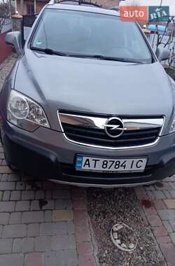 Позашляховик / Кросовер Opel Antara 2010 в Коломиї