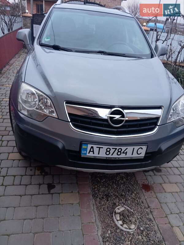 Внедорожник / Кроссовер Opel Antara 2010 в Коломые фото Внедорожник / Кроссовер Opel Antara 2010 в Коломые