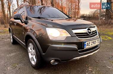 Позашляховик / Кросовер Opel Antara 2007 в Радомишлі