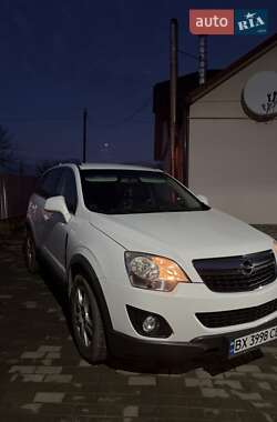 Внедорожник / Кроссовер Opel Antara 2011 в Хмельницком