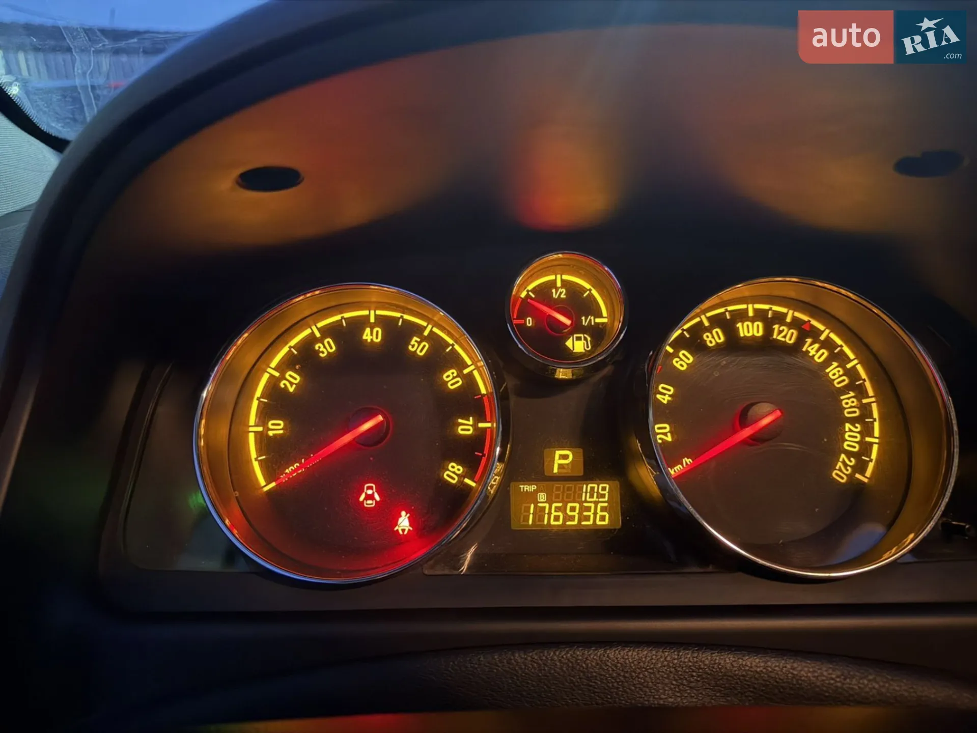 2011 Opel Antara - мініатюра 5