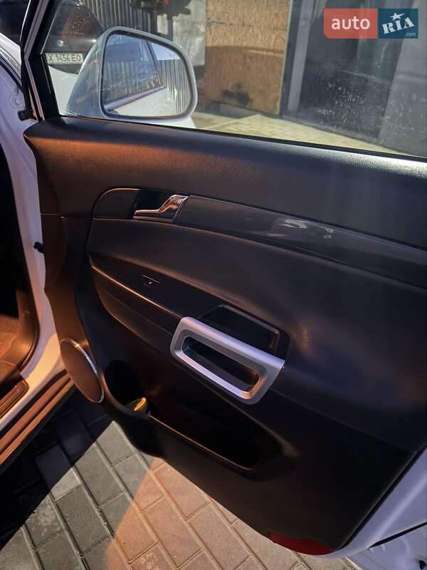 Позашляховик / Кросовер Opel Antara 2011 в Хмельницькому