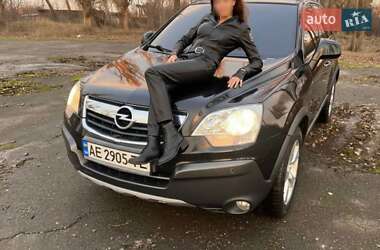 Позашляховик / Кросовер Opel Antara 2007 в Радомишлі