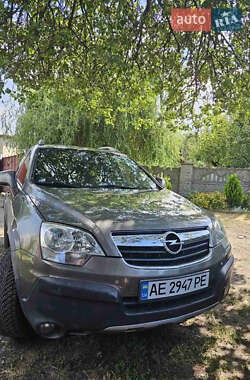 Внедорожник / Кроссовер Opel Antara 2008 в Каменском