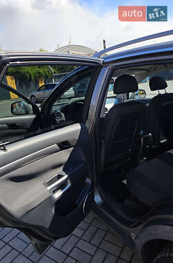 Позашляховик / Кросовер Opel Antara 2008 в Кам'янському