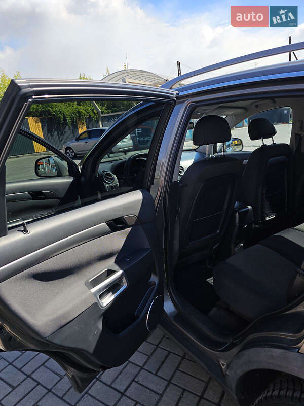 Позашляховик / Кросовер Opel Antara 2008 в Кам'янському