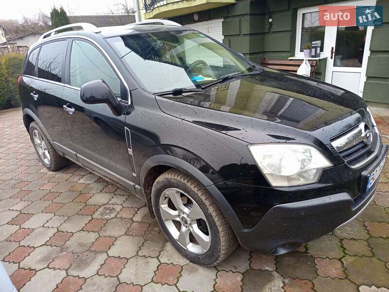 Opel Antara 2007