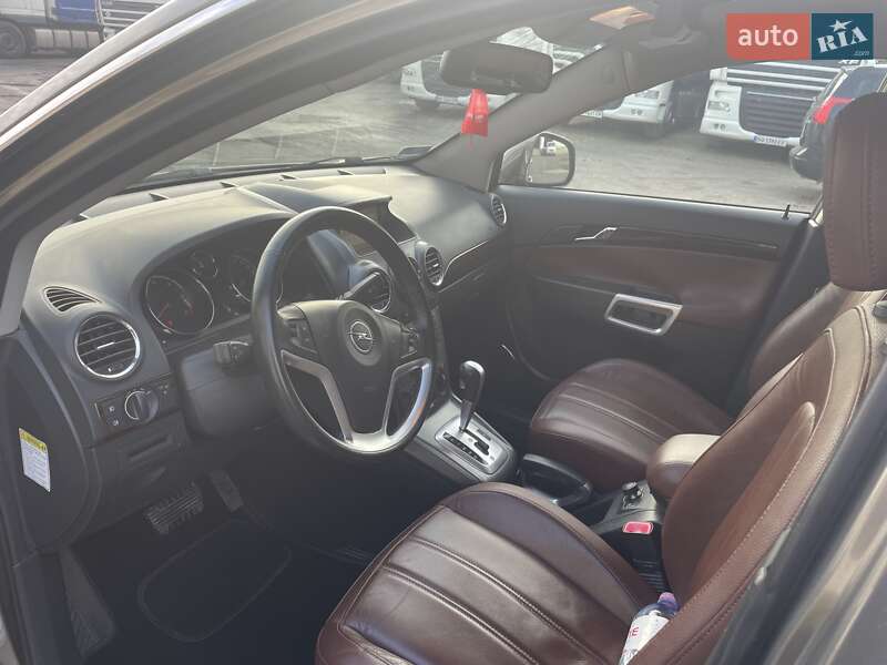 Внедорожник / Кроссовер Opel Antara 2008 в Тернополе