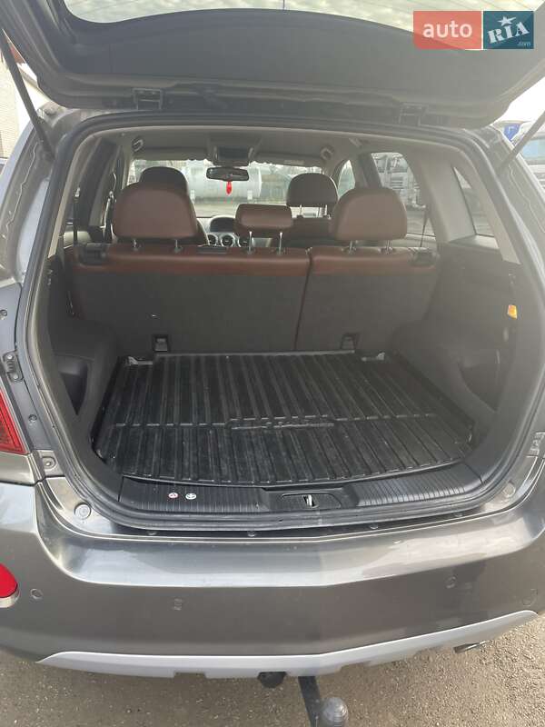 Внедорожник / Кроссовер Opel Antara 2008 в Тернополе