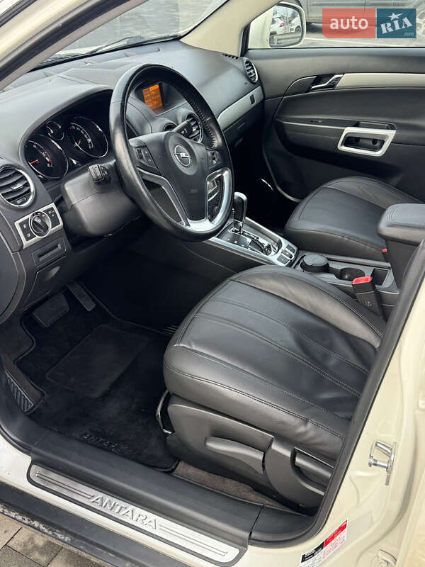 Внедорожник / Кроссовер Opel Antara 2012 в Луцке фото 12 Внедорожник / Кроссовер Opel Antara 2012 в Луцке