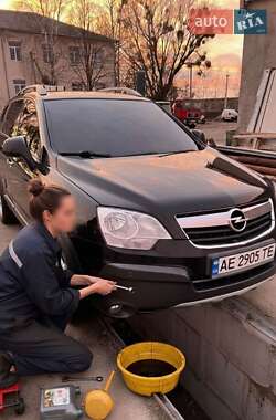 Внедорожник / Кроссовер Opel Antara 2007 в Радомышле