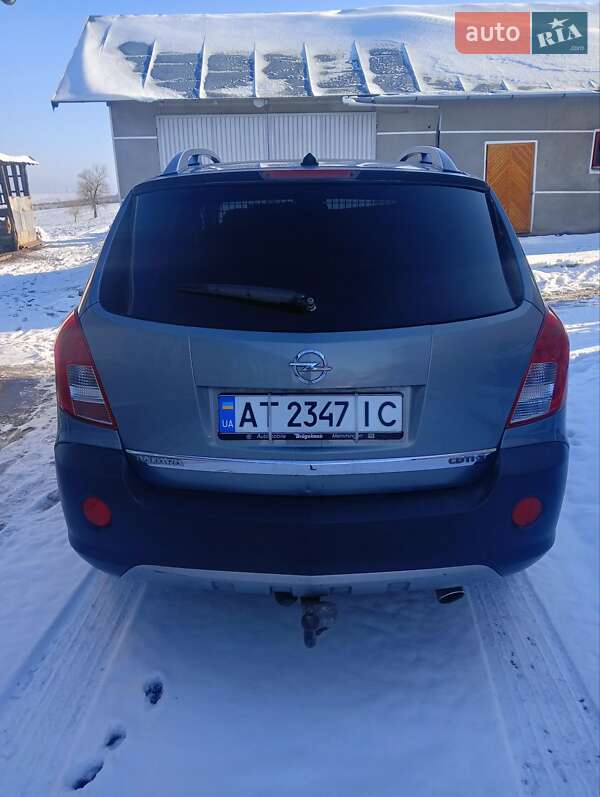 Внедорожник / Кроссовер Opel Antara 2013 в Городенке