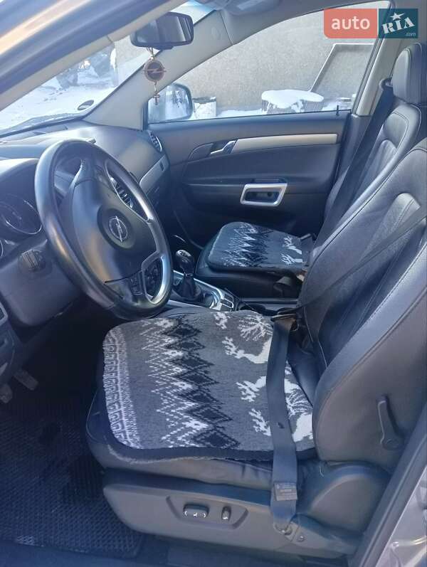 Внедорожник / Кроссовер Opel Antara 2013 в Городенке