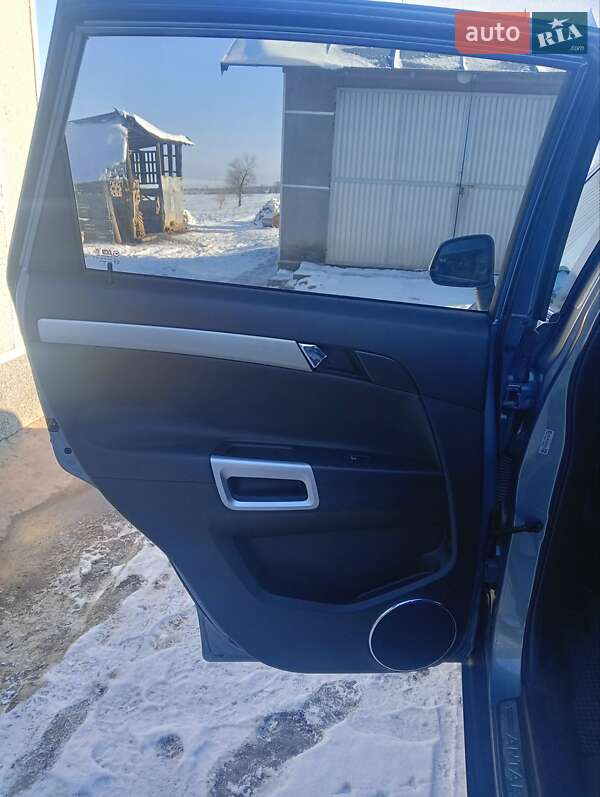 Внедорожник / Кроссовер Opel Antara 2013 в Городенке