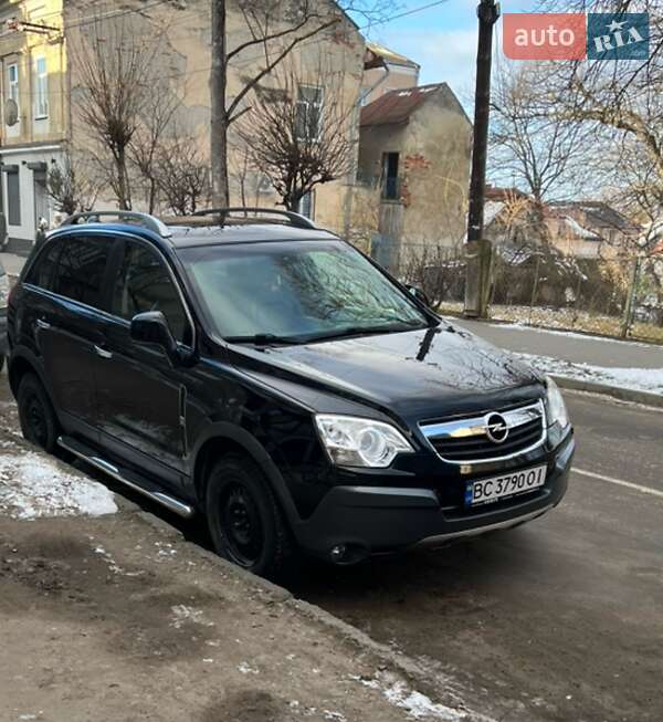 Внедорожник / Кроссовер Opel Antara 2007 в Самборе