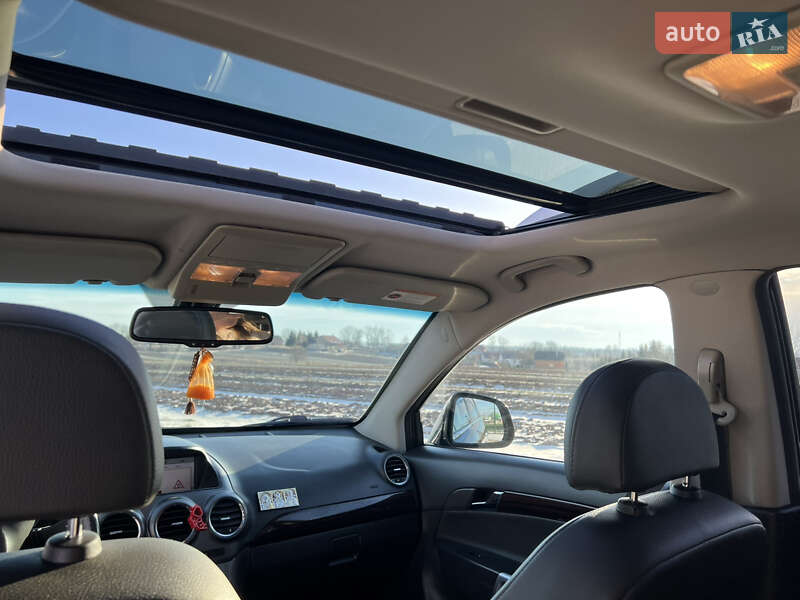 Внедорожник / Кроссовер Opel Antara 2007 в Самборе