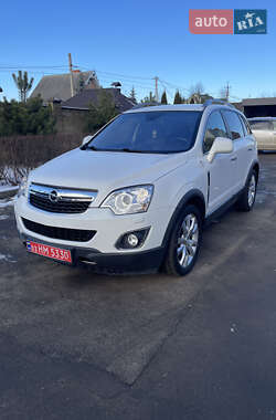 Позашляховик / Кросовер Opel Antara 2014 в Луцьку