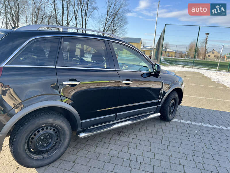 Внедорожник / Кроссовер Opel Antara 2007 в Самборе