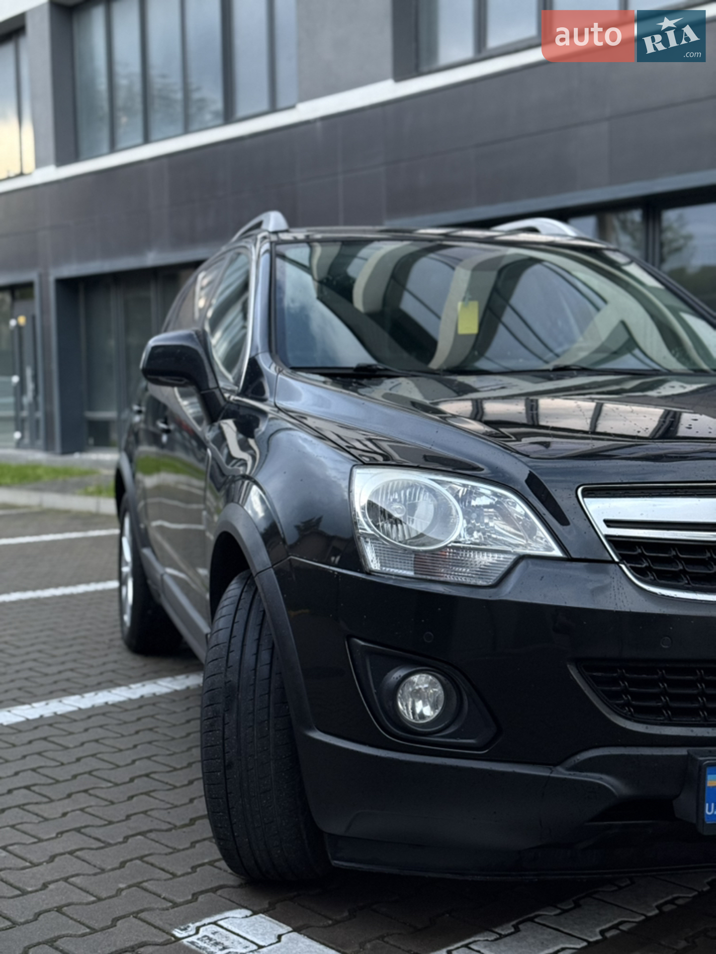 2013 Opel Antara - мініатюра 4