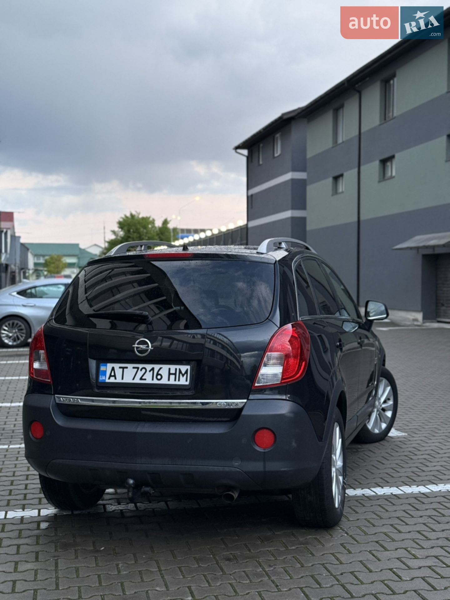 2013 Opel Antara - мініатюра 6