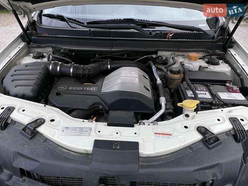 Внедорожник / Кроссовер Opel Antara 2010 в Берегомете фото 18 Внедорожник / Кроссовер Opel Antara 2010 в Берегомете